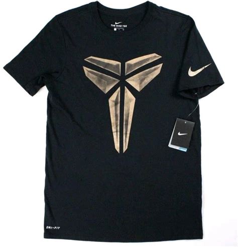 nike t-shirt kobe bryant|nike mamba shirt.